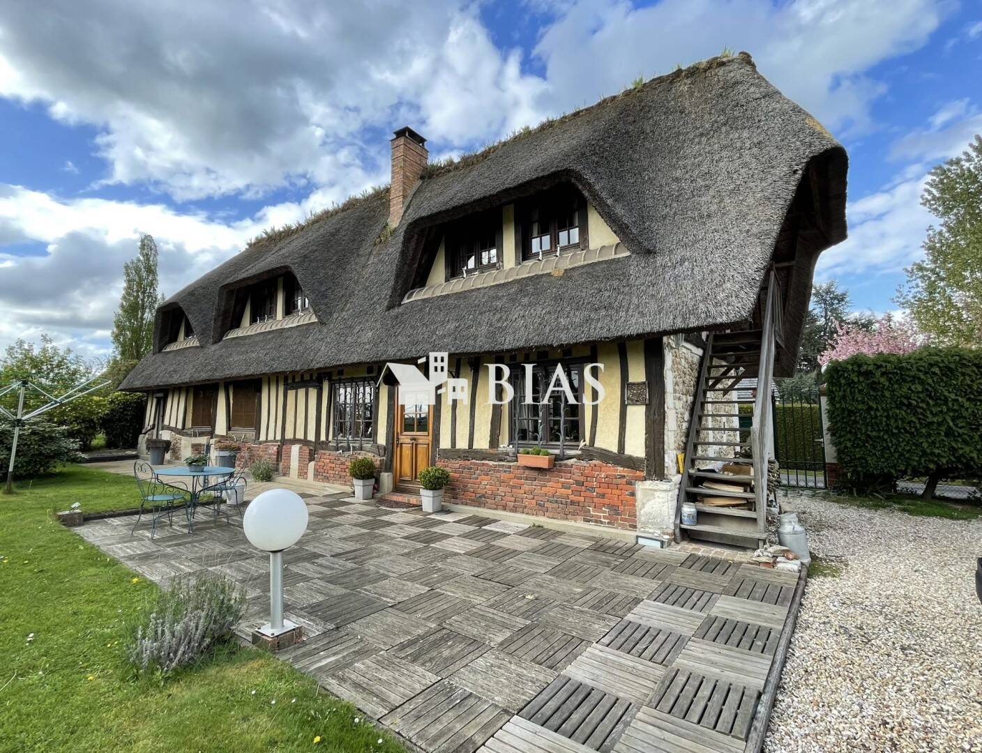 Maison à vendre, 106m², LE NEUBOURG