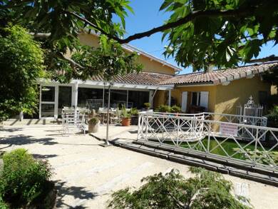 Restaurant à vendre 1 950 000 € 1 200 m² Longes 69420