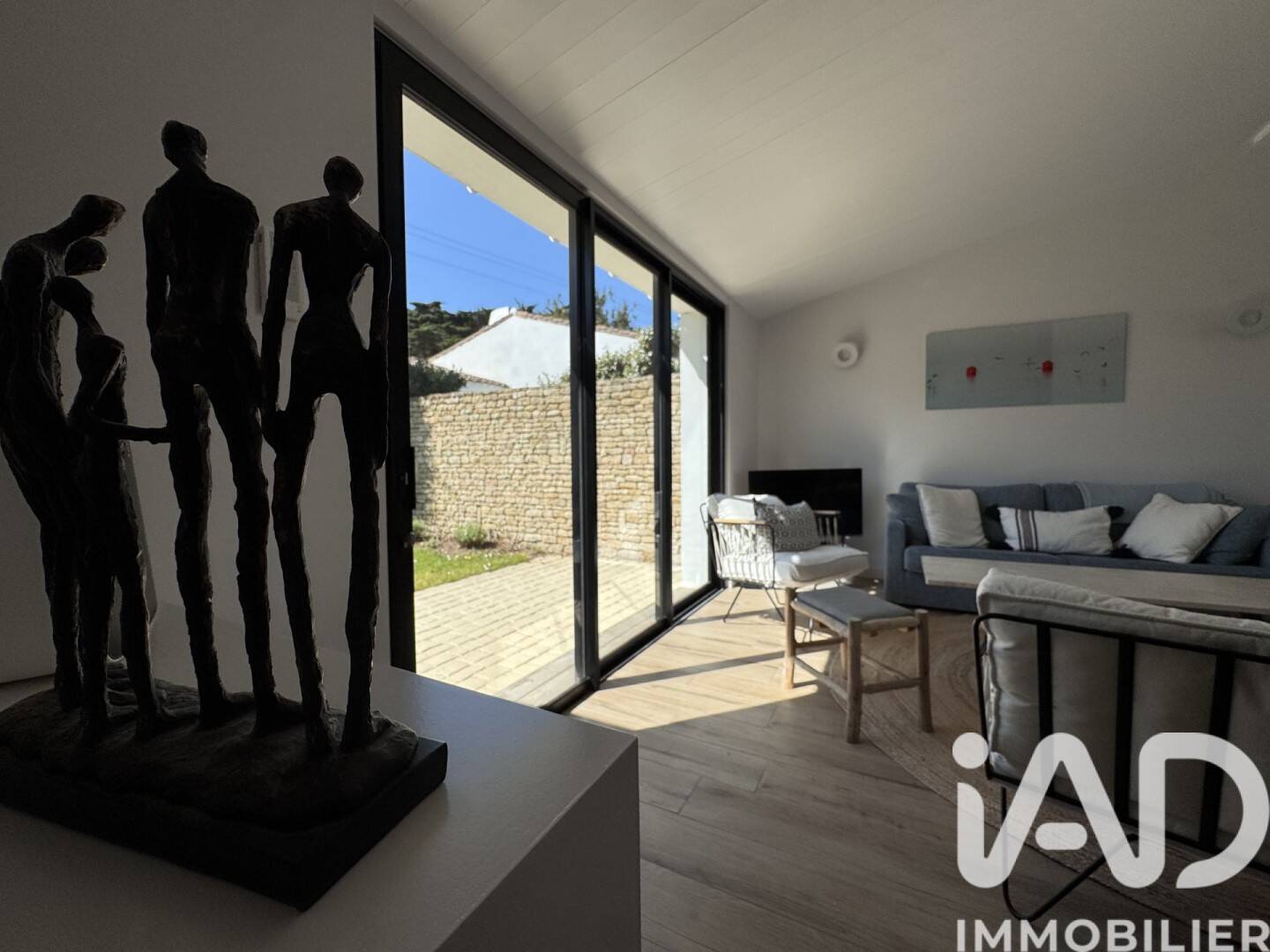 Maison à vendre, 127m², LES PORTES EN RE