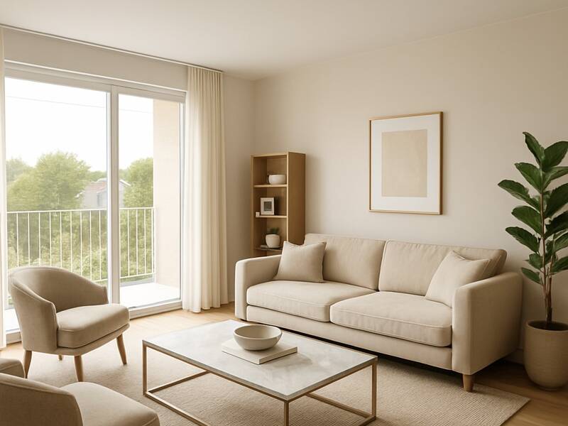 Maison à vendre, 94m², BONDOUFLE