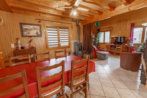 Maison à vendre 470 000 € 7 pièces 6 chambres 138,9 m² 839 m² de terrain Allinges 74200