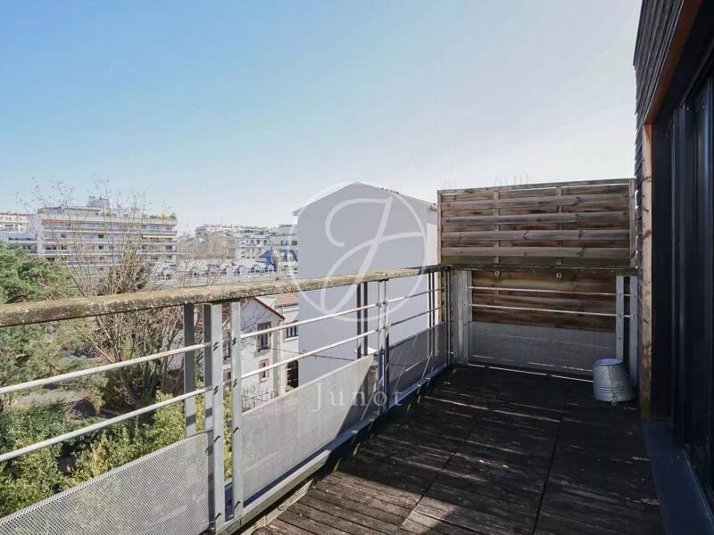 Maison à vendre, 174m², PARIS 16E