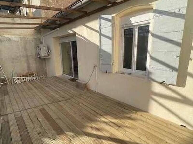 Maison à louer, 60m², MARSEILLE 10E