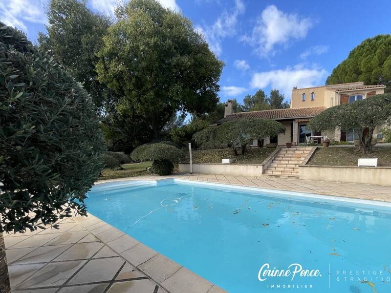Maison à vendre, 161m², NIMES