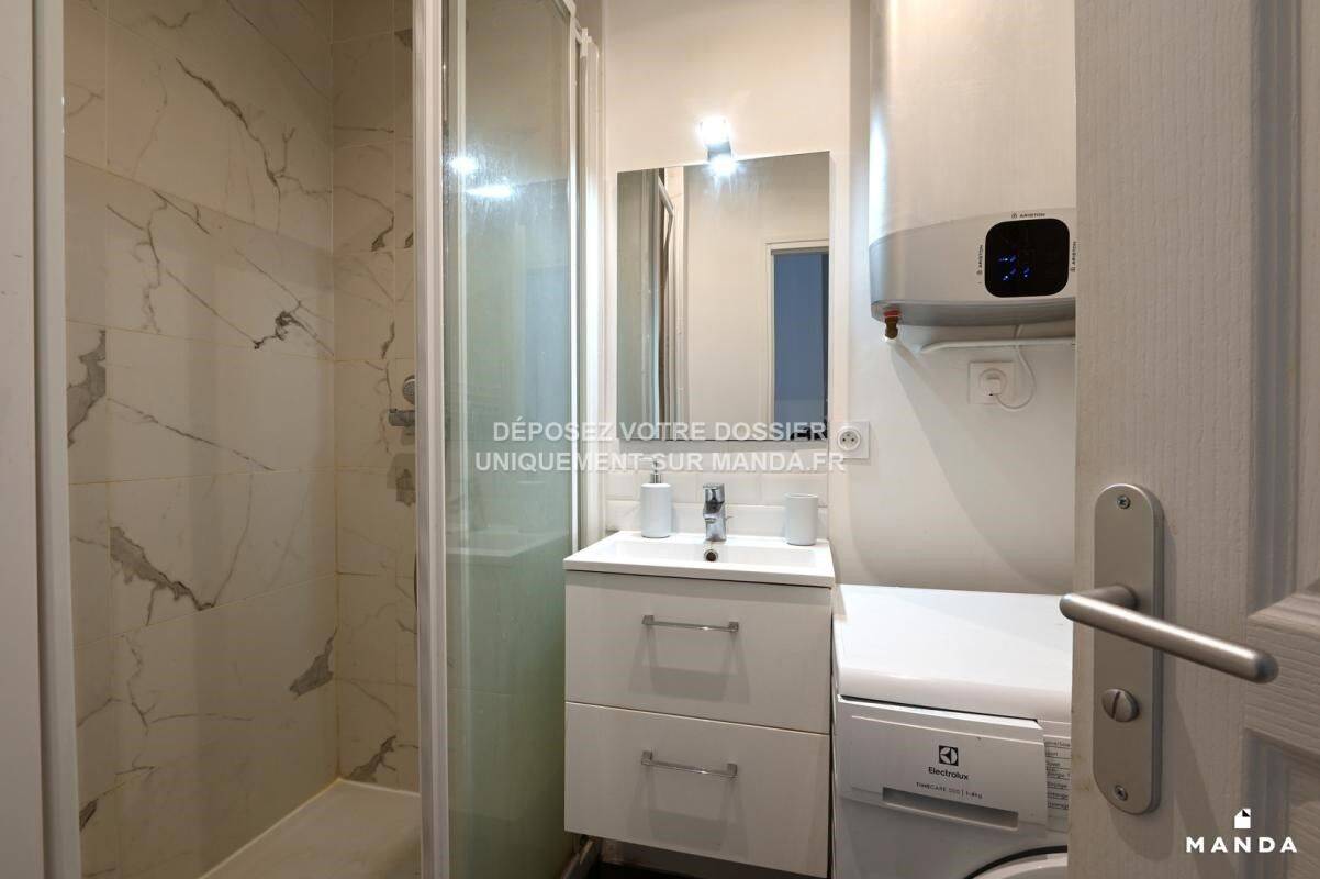 Maison à louer, 24m², ASNIERES SUR SEINE