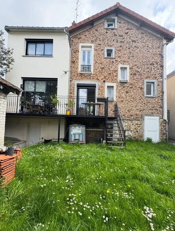 Maison à vendre, 115m², AULNAY SOUS BOIS