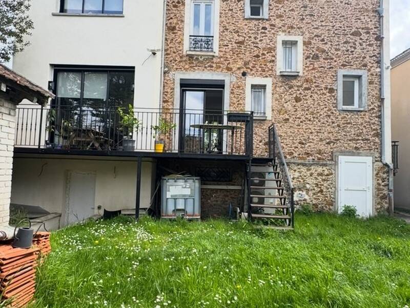 Maison à vendre, 115m², AULNAY SOUS BOIS