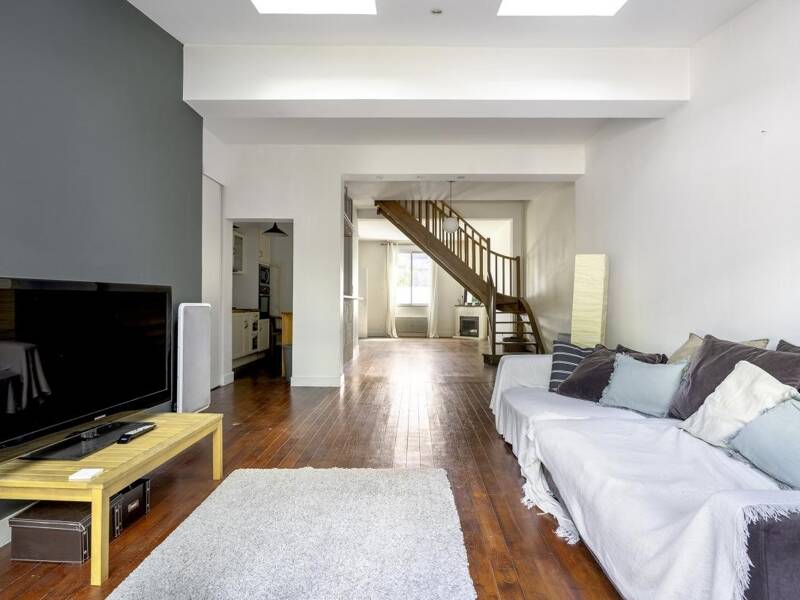 Maison à vendre, 115m², BORDEAUX