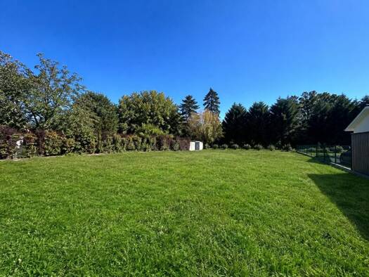 Terrain constructible à vendre 177 500 € 862 m² de terrain Saint-Martin-de-Hinx 40390