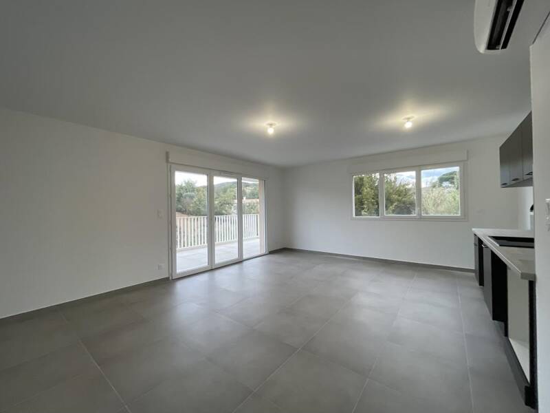 Maison à louer, 70m², AJACCIO