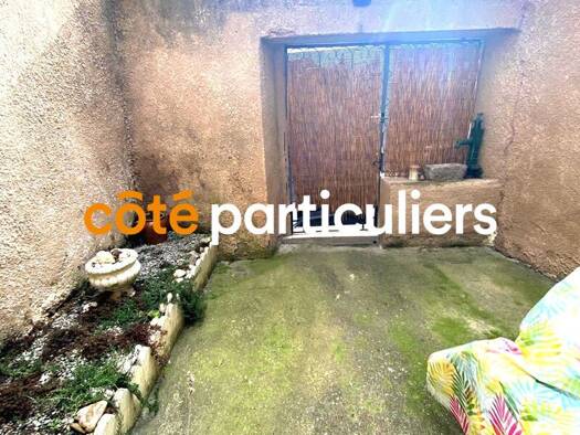 Maison à vendre 89 000 € 5 pièces 3 chambres 90 m² 20 m² de terrain Malves-en-Minervois 11600