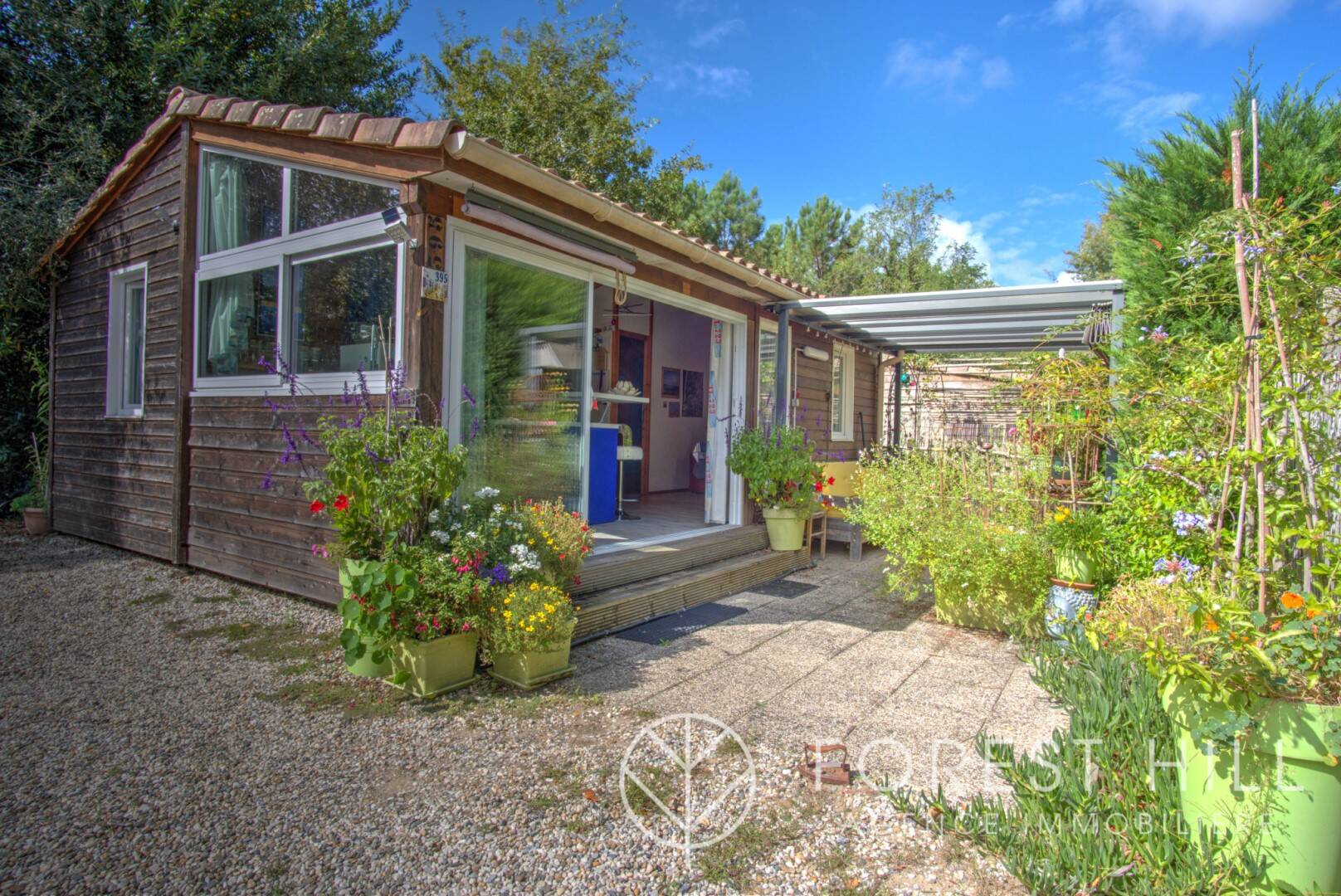 Maison à vendre, 33m², GUJAN MESTRAS