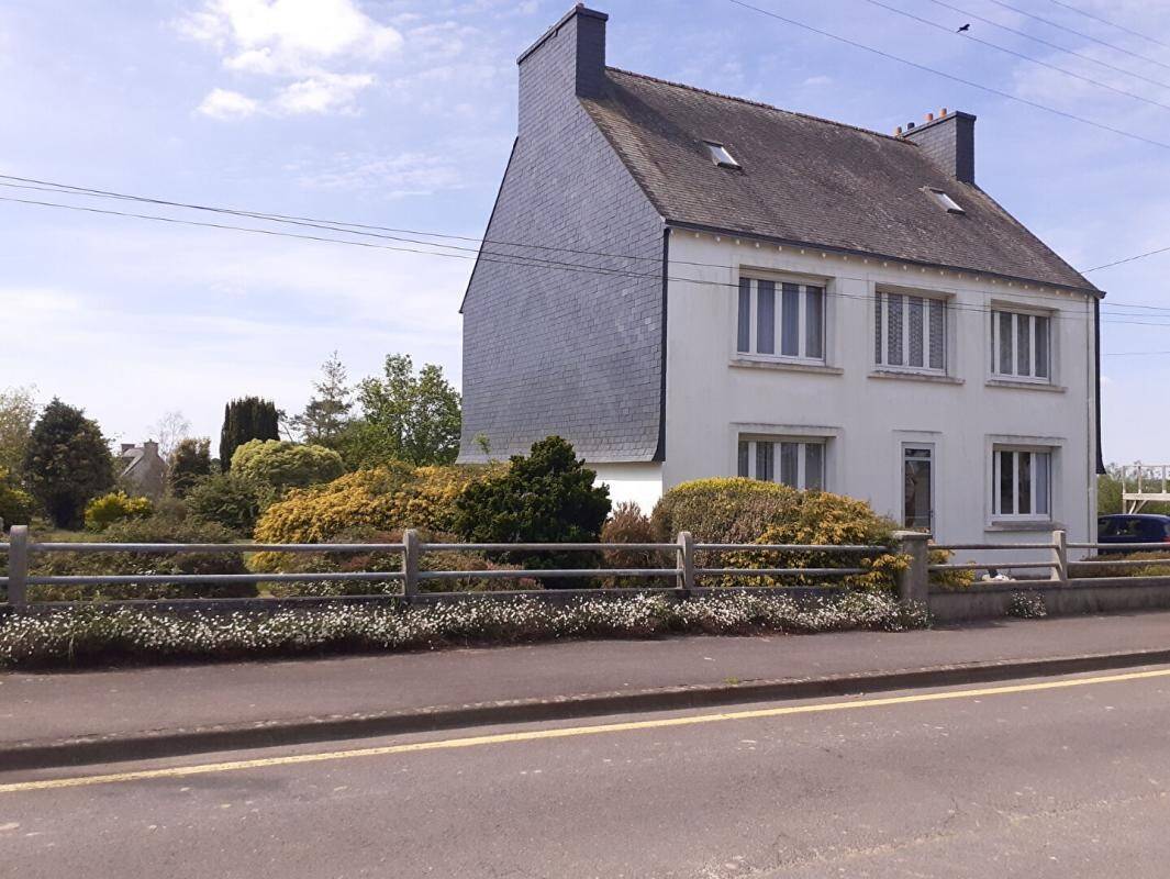 Maison à vendre, 135m², TELGRUC SUR MER