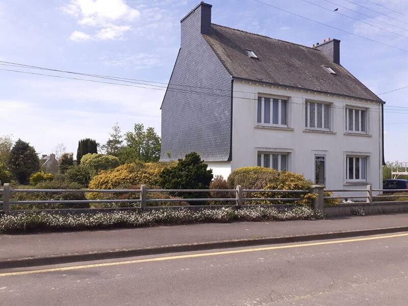 Maison à vendre, 135m², TELGRUC SUR MER