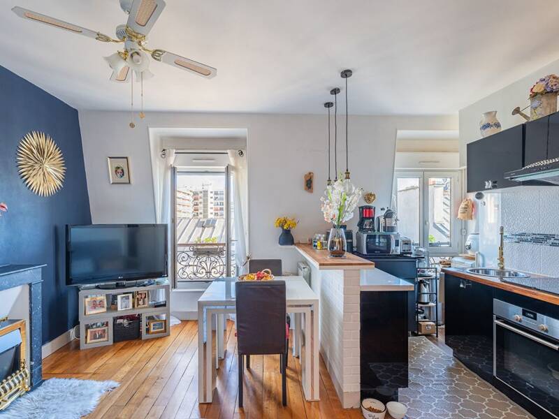 Maison à vendre, 35m², PARIS 15E