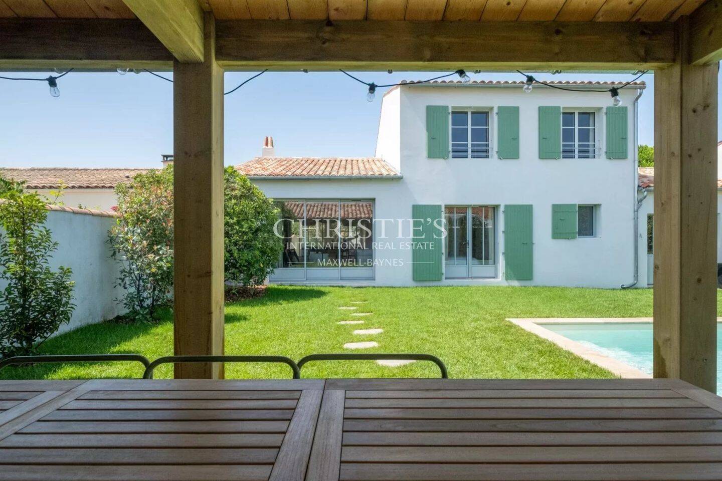 Maison à vendre, 134m², SAINTE MARIE DE RE