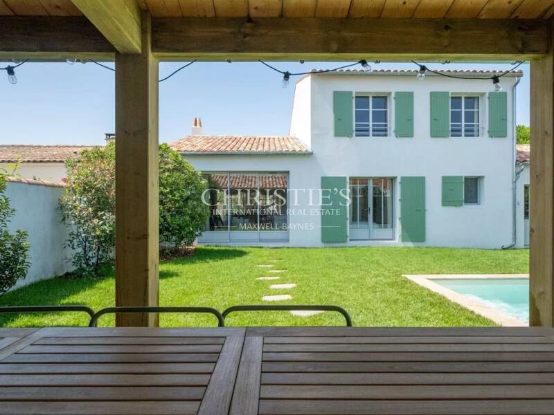 Maison à vendre, 134m², SAINTE MARIE DE RE