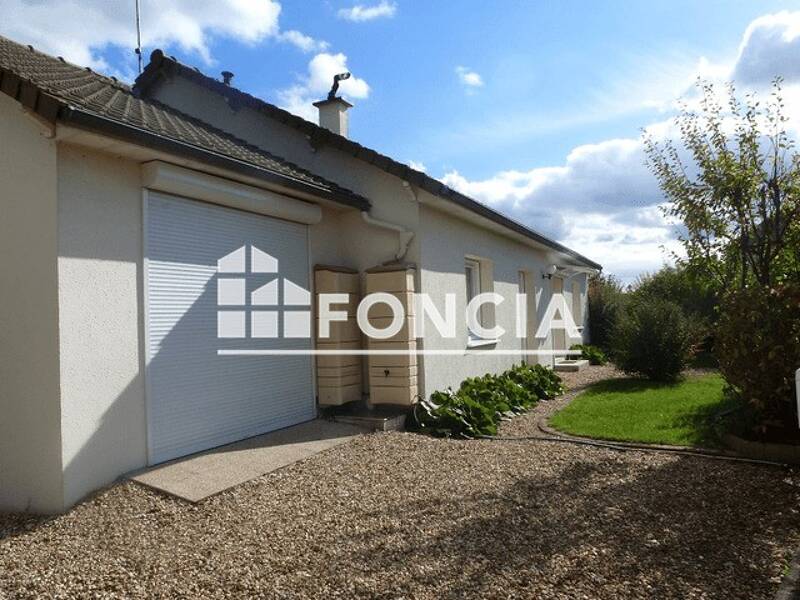 Maison à louer, 101m², NAINTRE