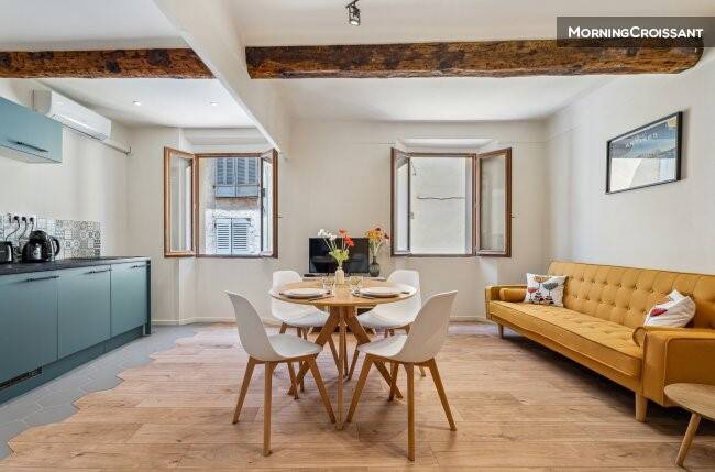 Maison à louer, 36m², ANTIBES