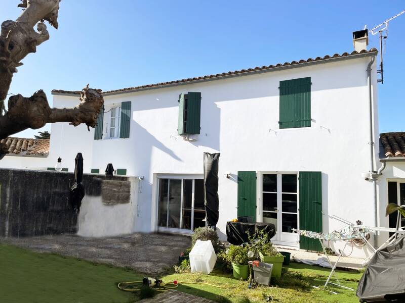 Maison à vendre, 83m², LA FLOTTE