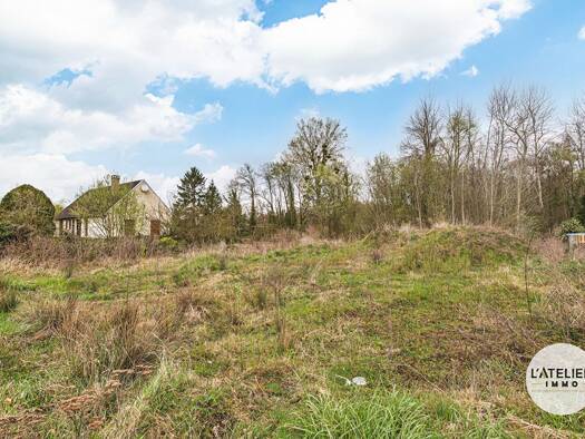 Terrain constructible à vendre 49 900 € 1 170 m² de terrain Urcel 02000