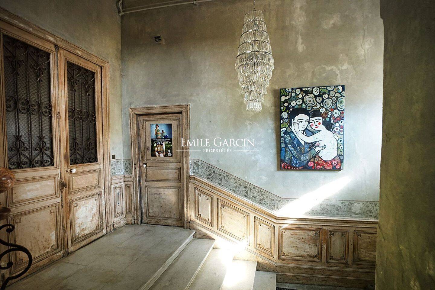 Maison à vendre, 825m², SAINT HIPPOLYTE DU FORT