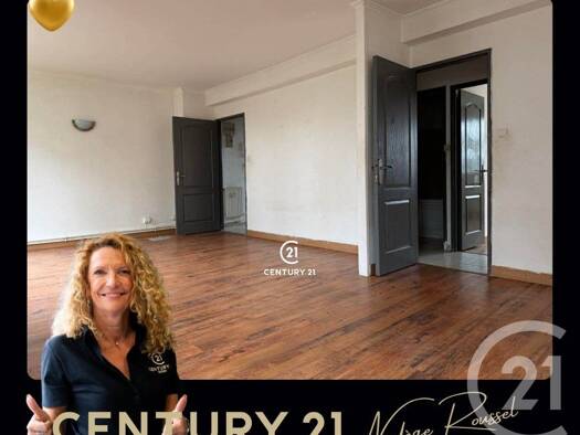 Appartement à vendre 106 500 € 4 pièces 3 chambres 81,6 m² RDC Liévin 62800