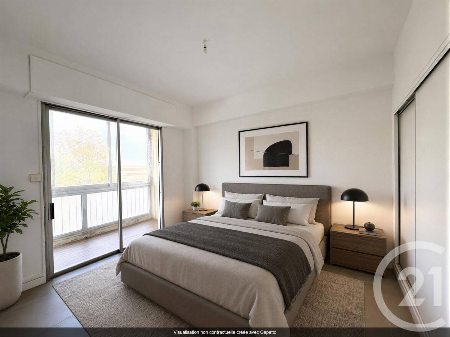 Maison à louer, 36m², AJACCIO