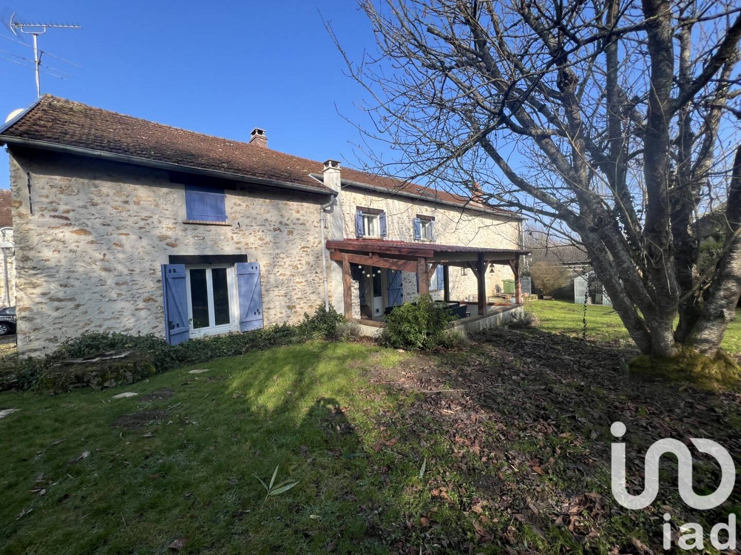 Maison à vendre, 200m², JOUY SUR MORIN