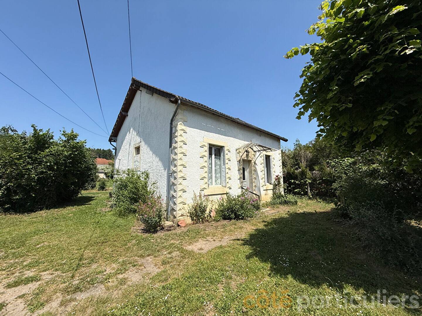 Maison à vendre, 86m², SAINT AMAND MONTROND