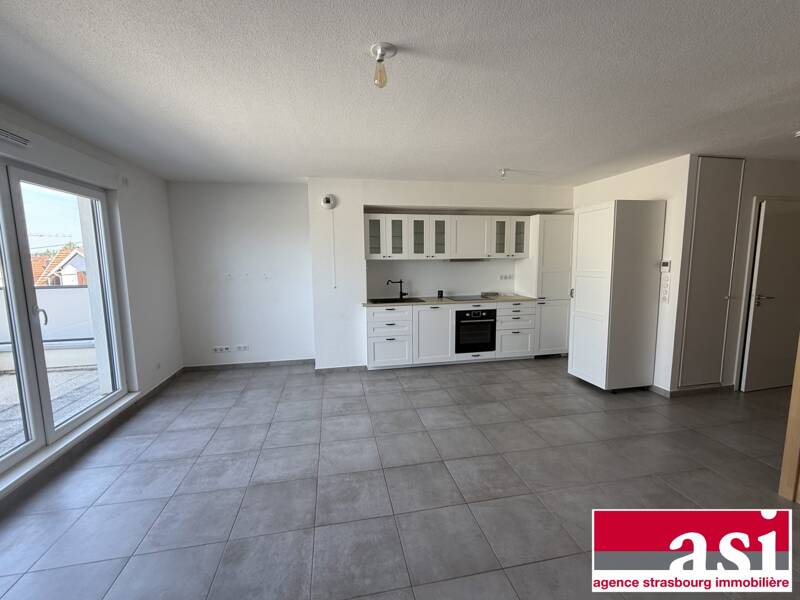 Maison à louer, 65m², ECKBOLSHEIM