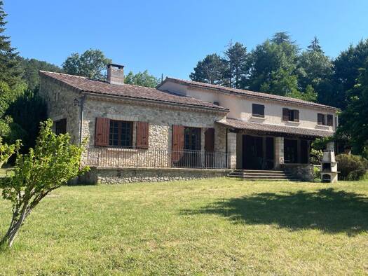 Maison à vendre 505 000 € 6 pièces 4 chambres 170 m² 4 485 m² de terrain Dieulefit 26220