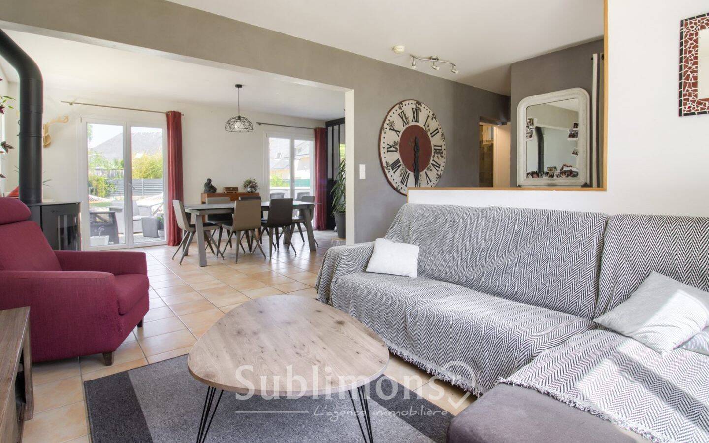 Maison à vendre, 116m², VANNES