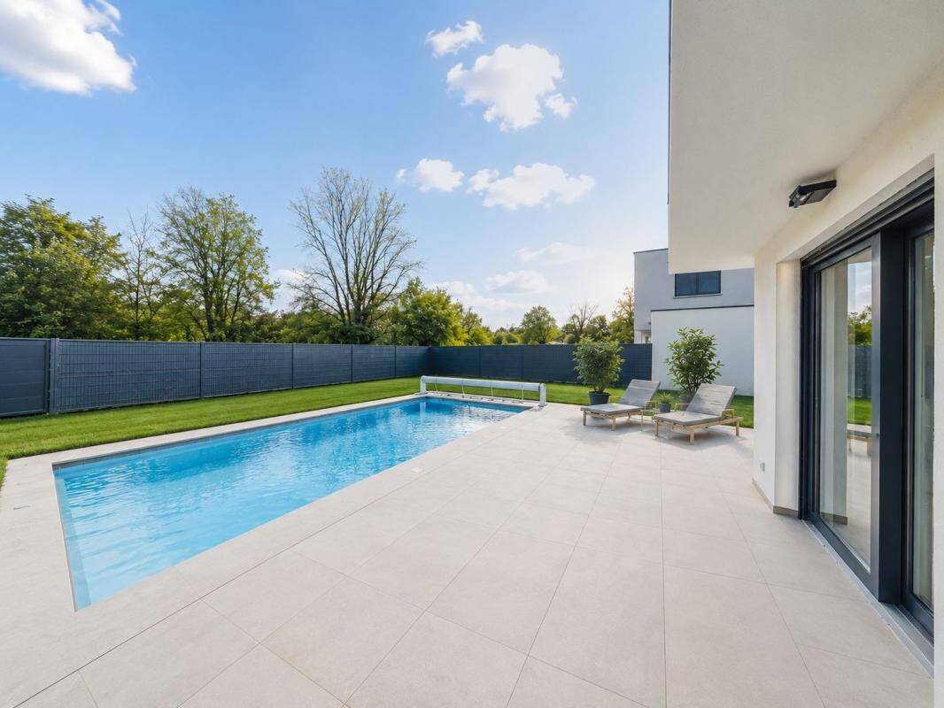 Maison à vendre, 130m², HANGENBIETEN