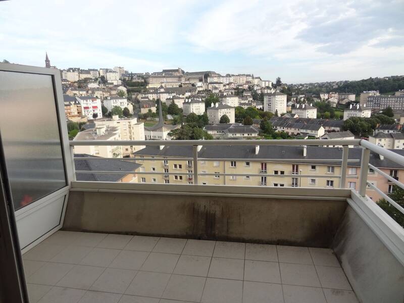 Maison à louer, 49m², RODEZ
