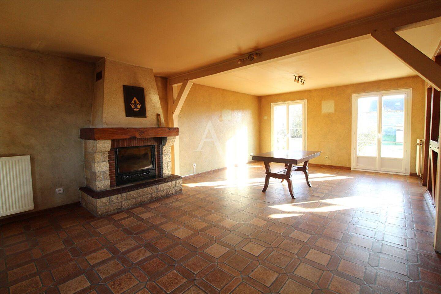 Maison à vendre, 120m², HUISSEAU SUR COSSON
