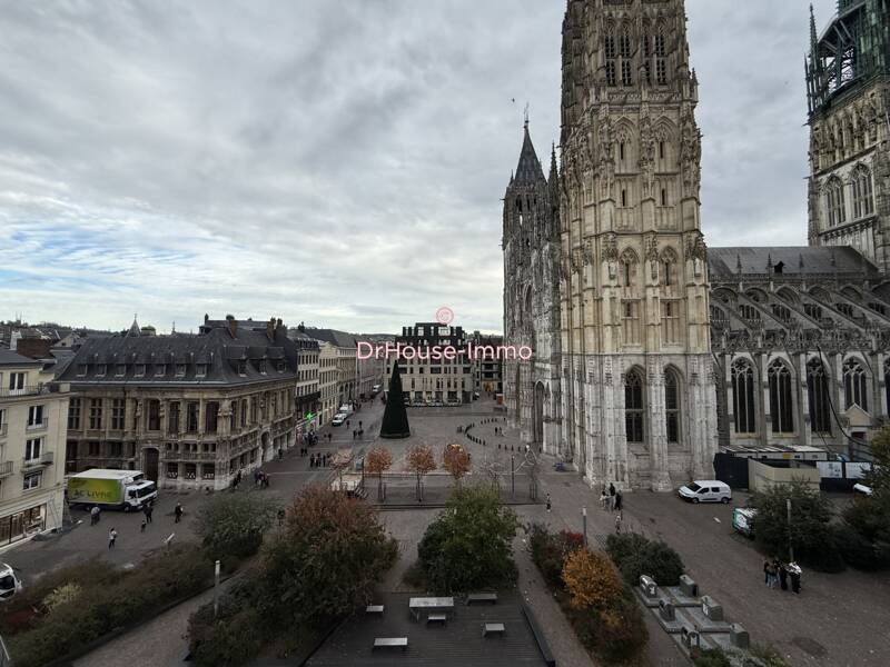 Maison à louer, 30m², ROUEN