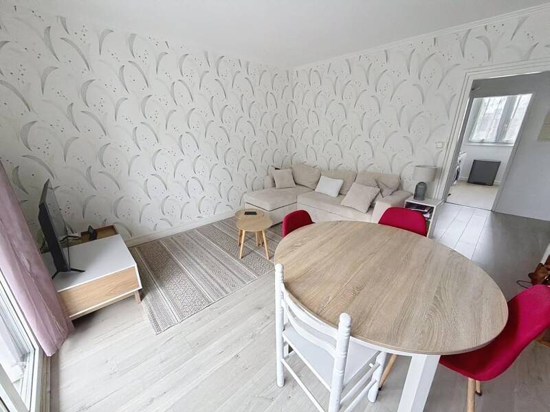 Maison à louer, 57m², JOUE LES TOURS