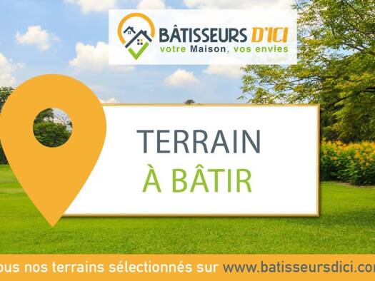 Terrain constructible à vendre 69 000 € 1 350 m² de terrain Champcevinel 24750