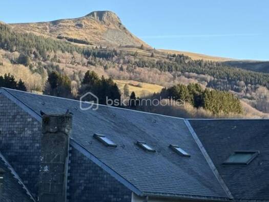 Appartement à vendre 119 500 € 3 pièces 2 chambres 60,5 m² Étage 4/4 La Bourboule 63150