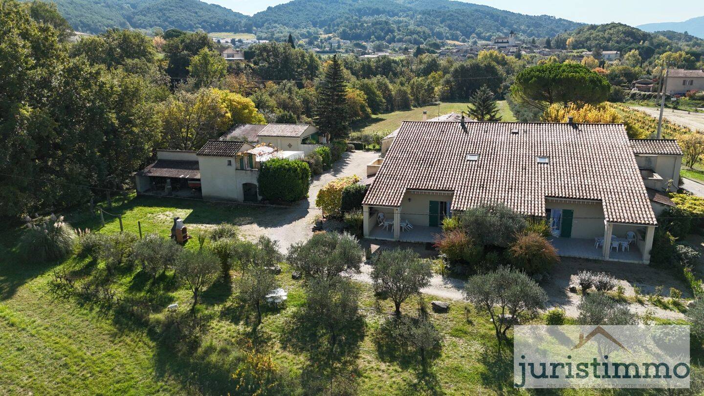 Maison à vendre, 455m², SAINT ROMAIN EN VIENNOIS