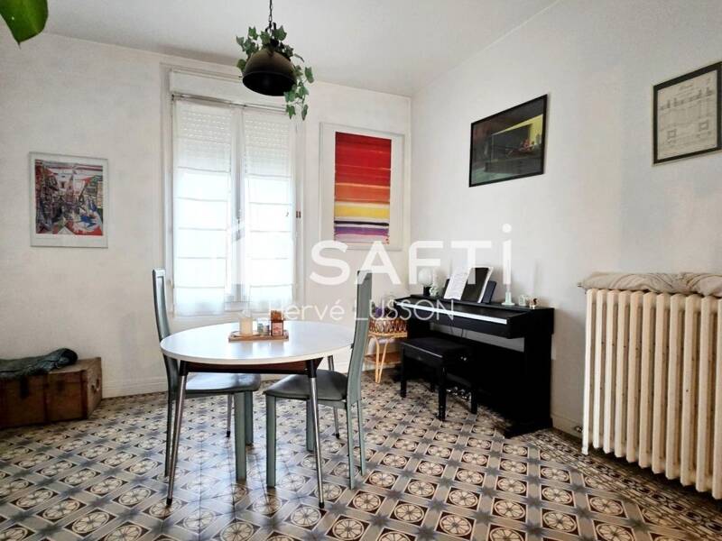 Maison à vendre, 100m², LE MANS