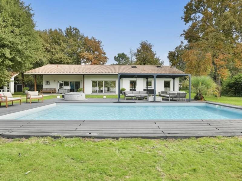 Maison à vendre, 180m², SALLES