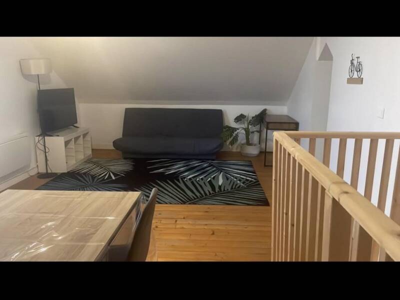 Maison à louer, 56m², LA VERRIERE