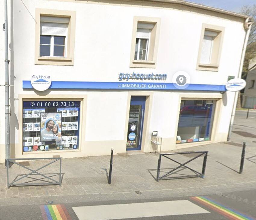 GUY HOQUET IMMOBILIER