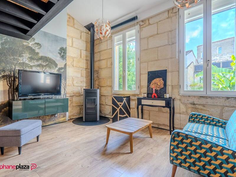 Maison à vendre, 47m², BORDEAUX