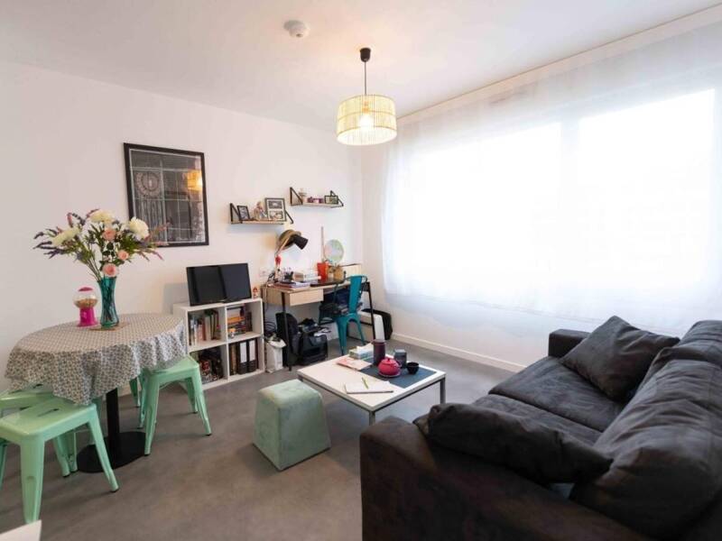 Maison à louer, 19m², TOURS