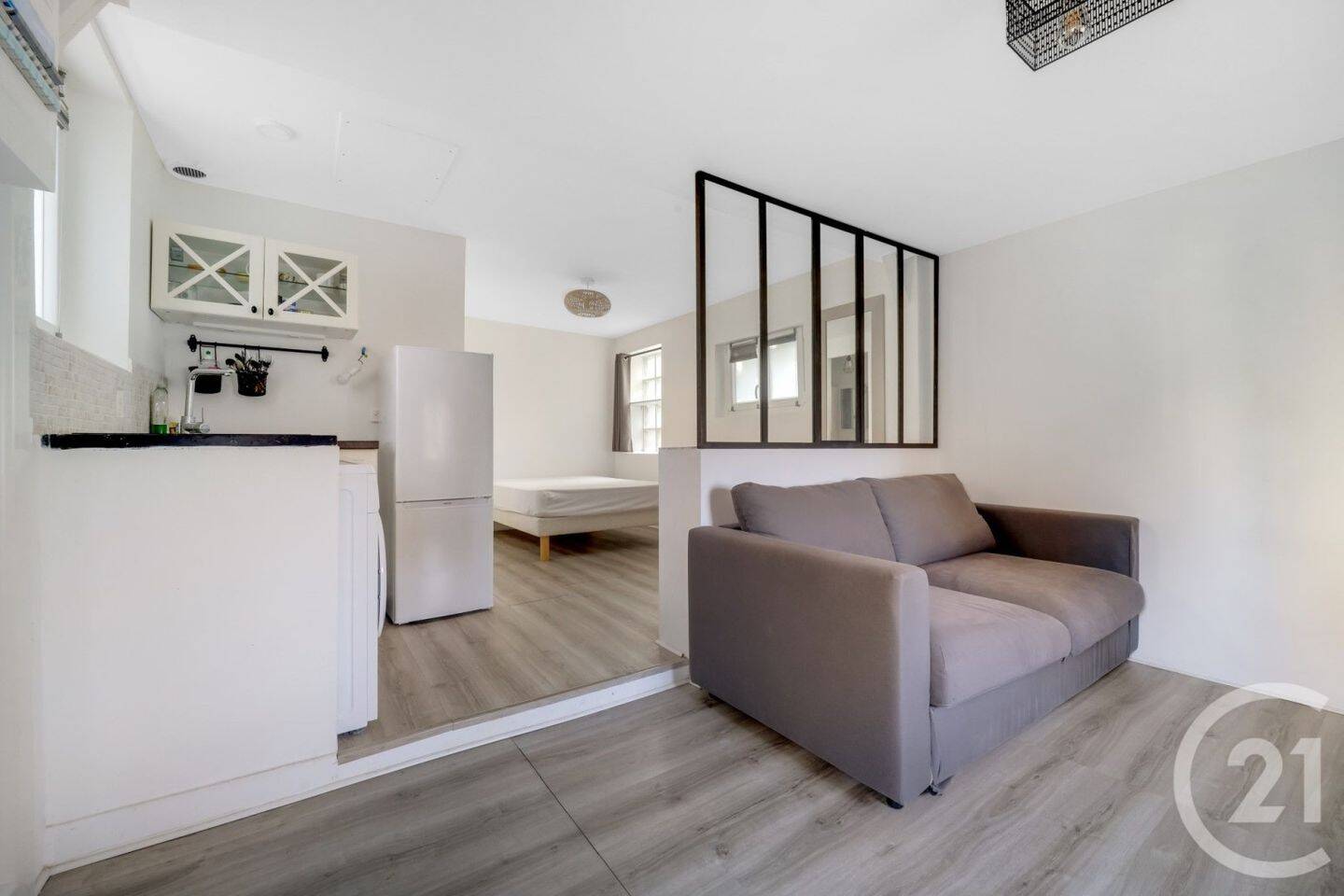 Maison à louer, 25m², ISSY LES MOULINEAUX