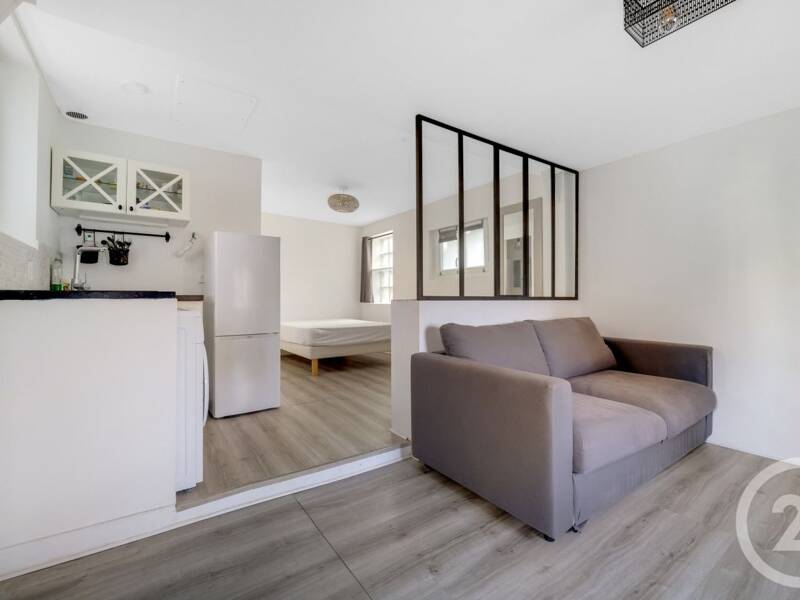 Maison à louer, 25m², ISSY LES MOULINEAUX
