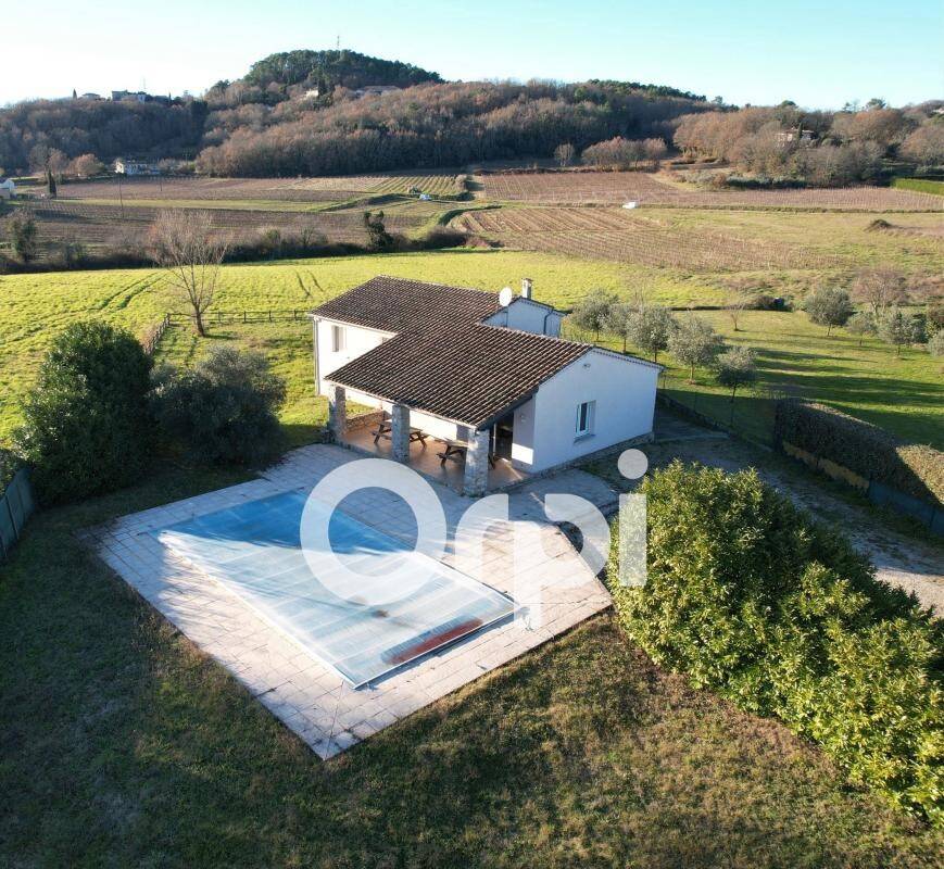 Maison à vendre, 105m², BERRIAS ET CASTELJAU